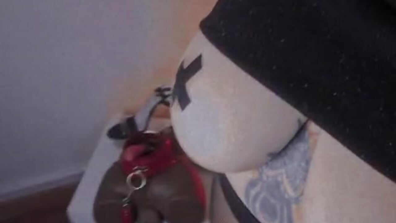 Miss very hot 🔥 - video by Violett_Sinclair cam model