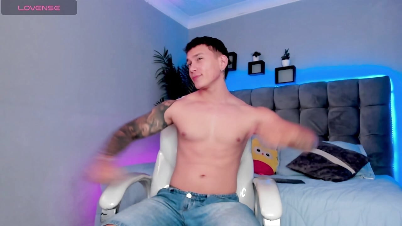 Thomas_moon - Trendy videá camgirls 6674