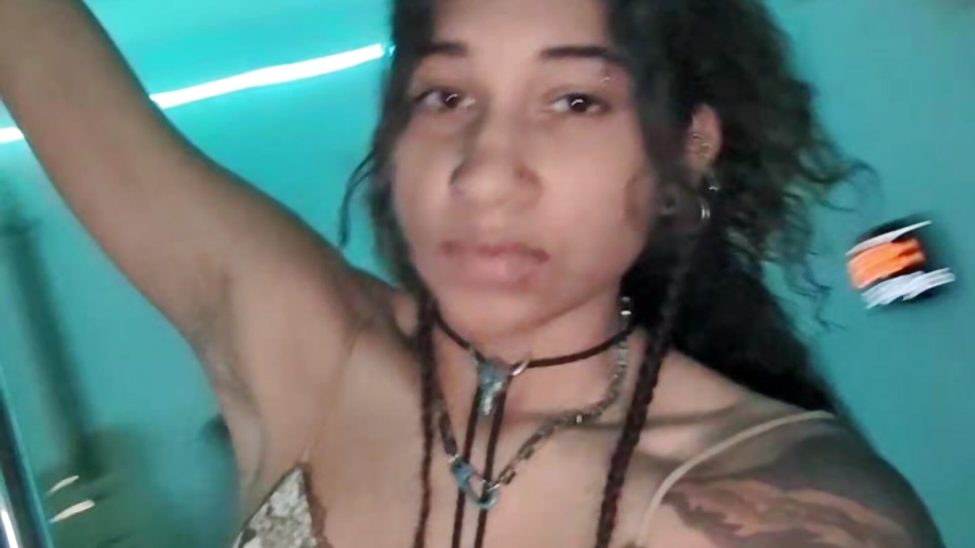 pole - video by onlystrings cam model