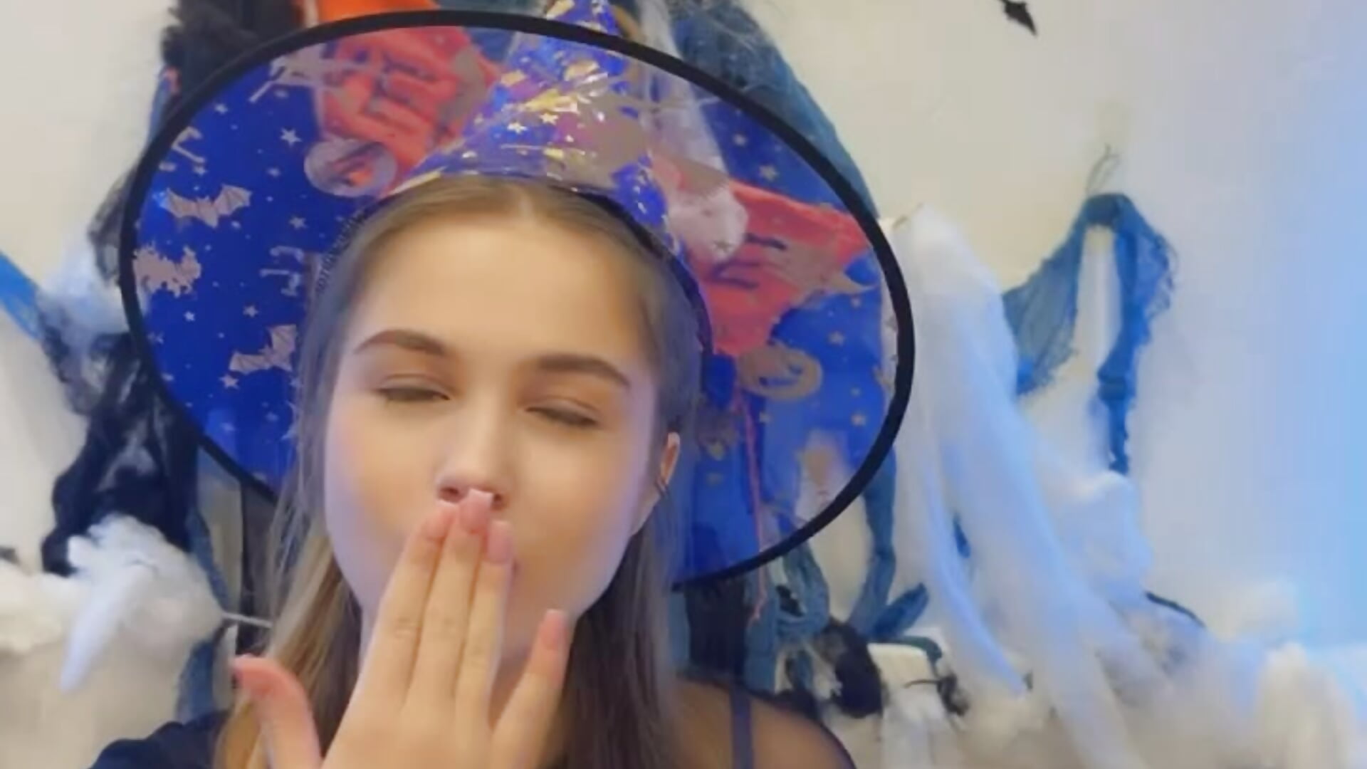 Happy Hallowen💕🎃😍🎃 – video af LoveXLexi