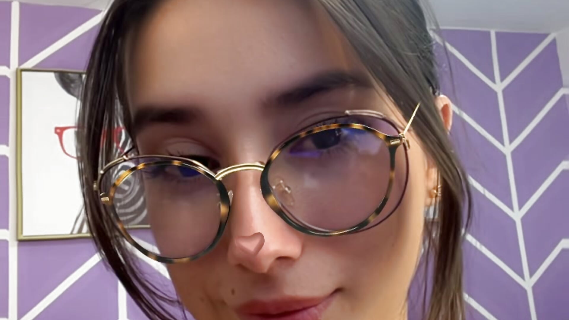 ❤️ – video modela na kameri Adhara_Kitten