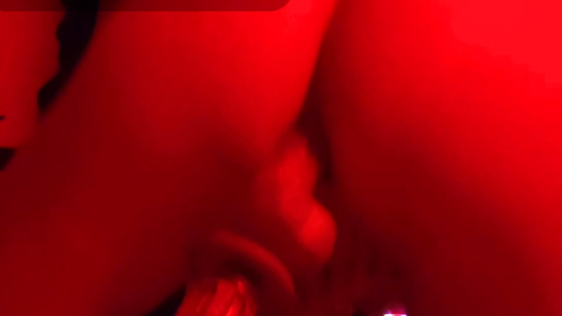 Cowboy 🤠 riding wife's  dildo while she's watches - video by DaddycaneCB