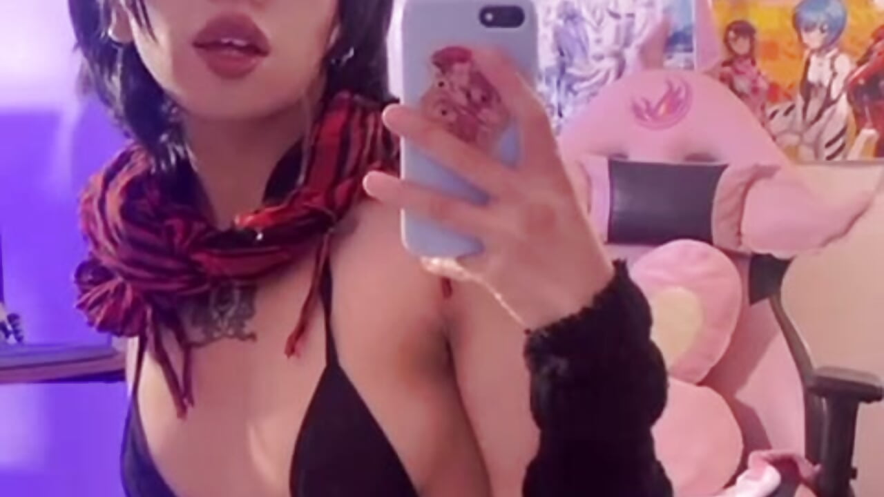 and how about this one? - video by Terraelowen cam model