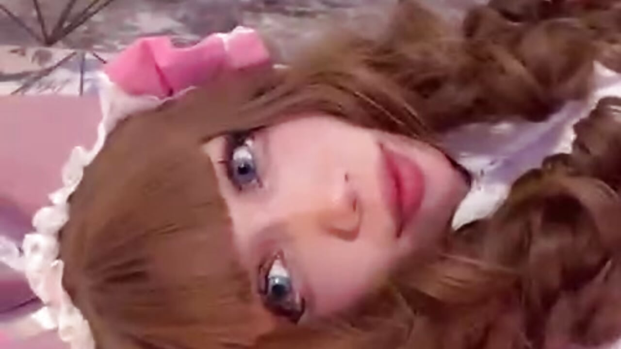 ╰(*°▽°*)╯╰(*°▽°*)╯╰(*°▽°*)╯ - Video von Terraelowen Cam-Model