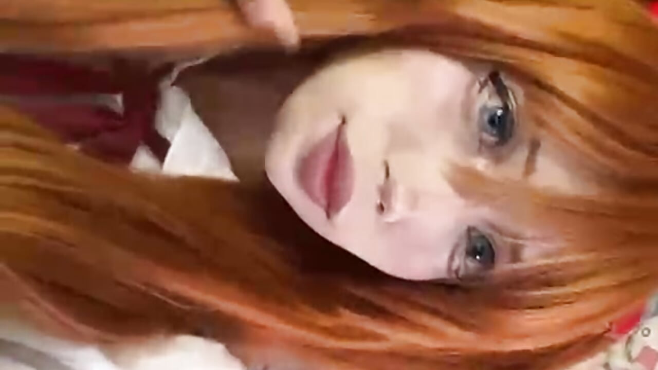 asuka  ;) - video by Terraelowen cam model
