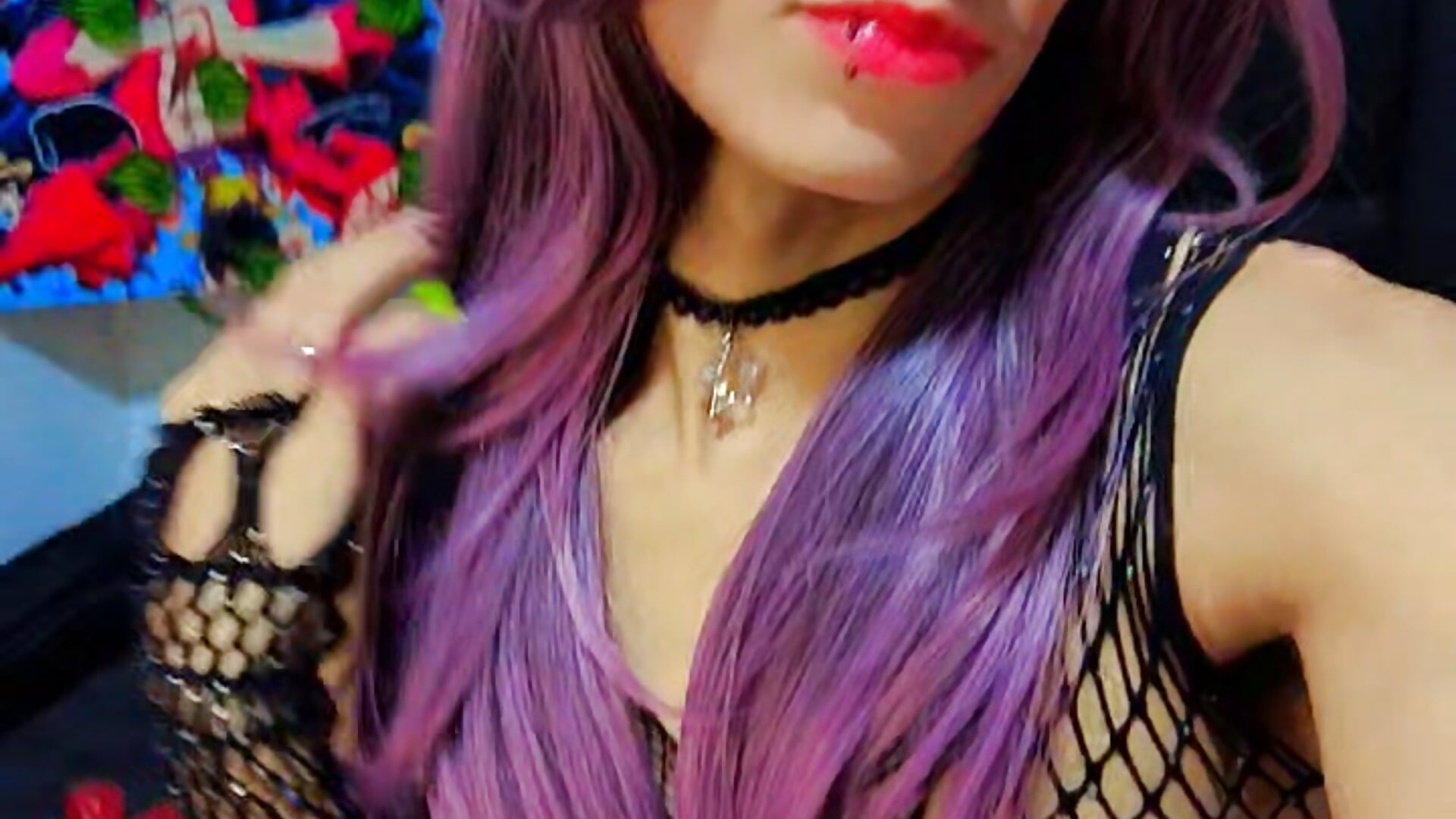 Cute trans girl❤️😍💖 - xamila_muaa 캠 모델의 동영상