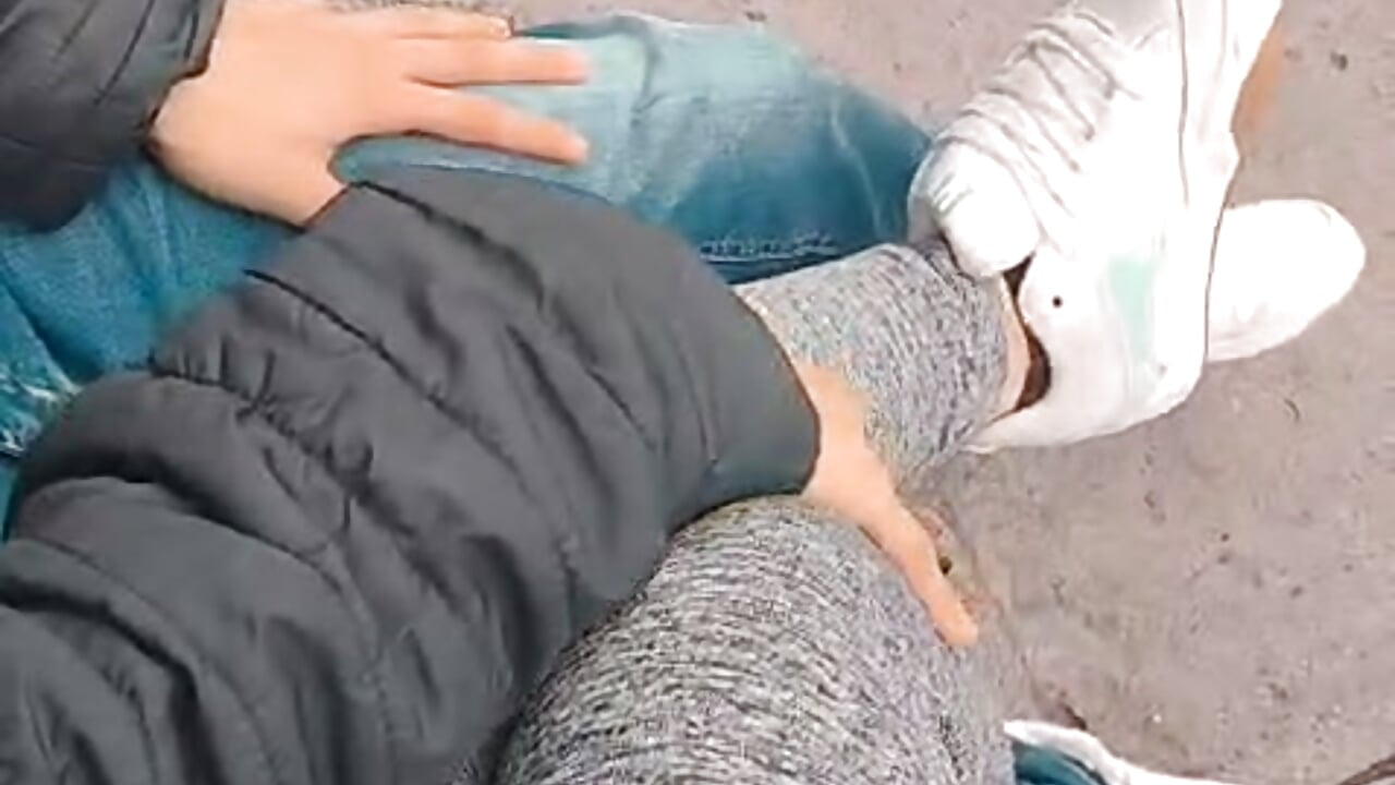 Caresses and secrets just for you. - video di NickandAbby_ modella di cam