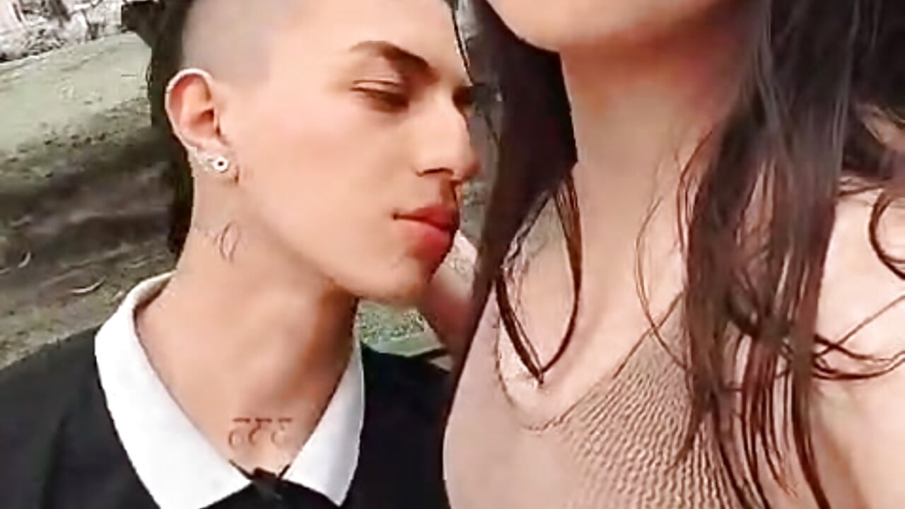 Are you already imagining what's next...? - video di NickandAbby_ modella di cam