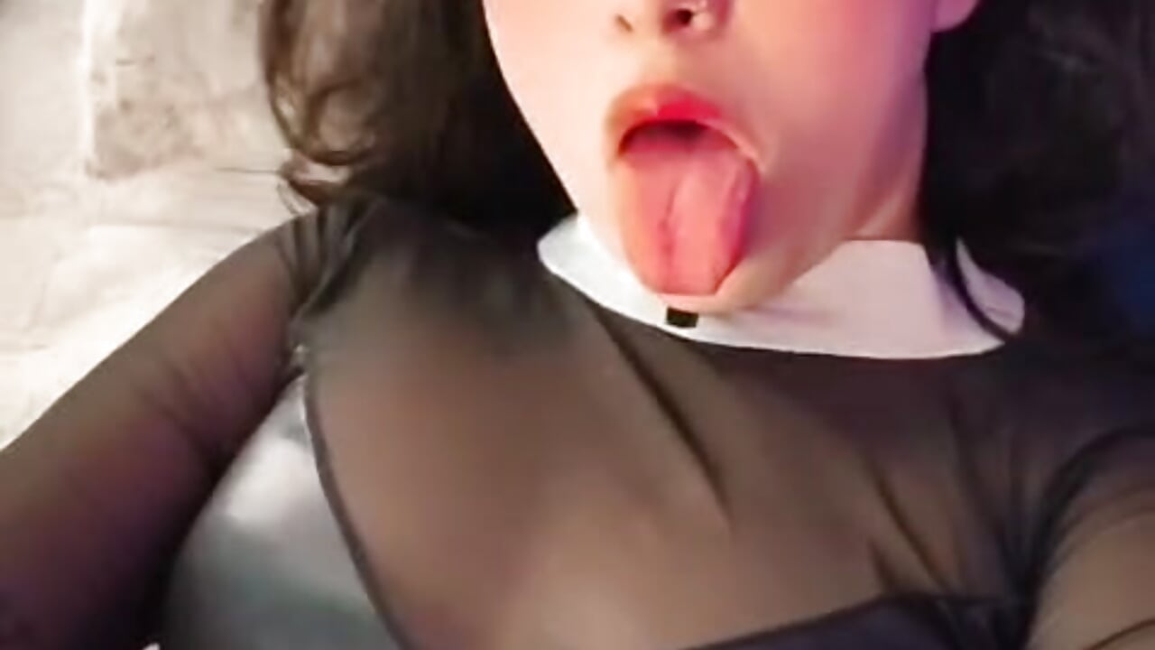 trick or treat? - video di NickandAbby_ modella di cam