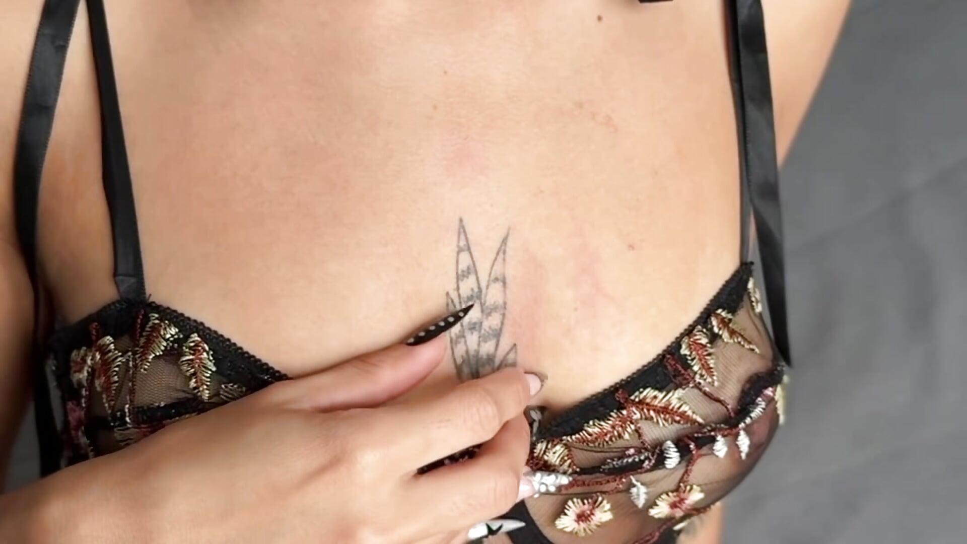 all my tattoo - video by Stacy_Reed cam model