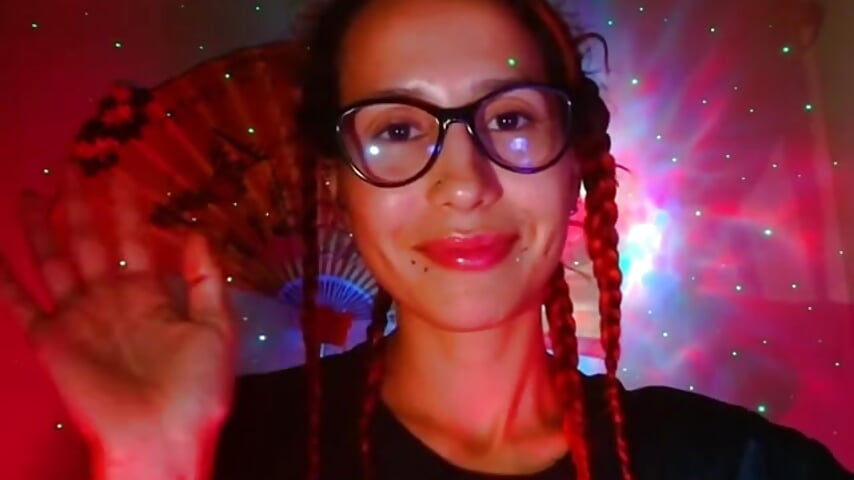 Humor Under the Moon - video by KiotoShine cam model
