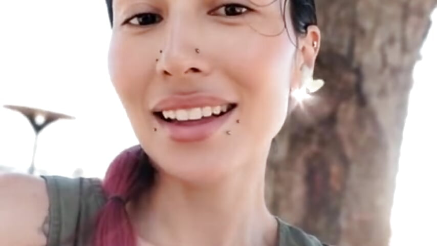 11 - video của người mẫu cam KiotoShine