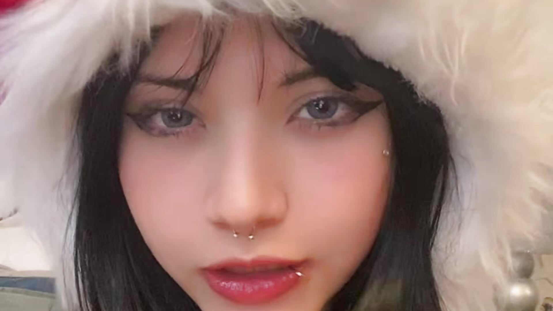 🥵💦– TatiLee kameramodell videója