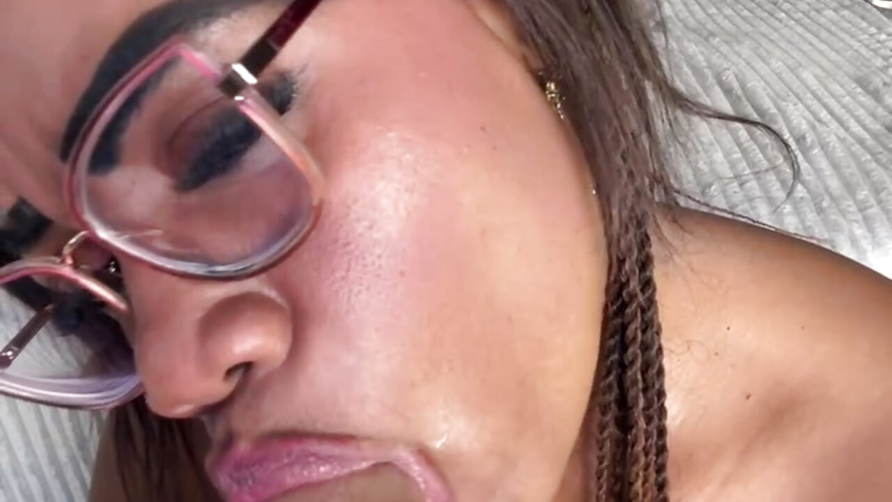 with your two balls in my mouth