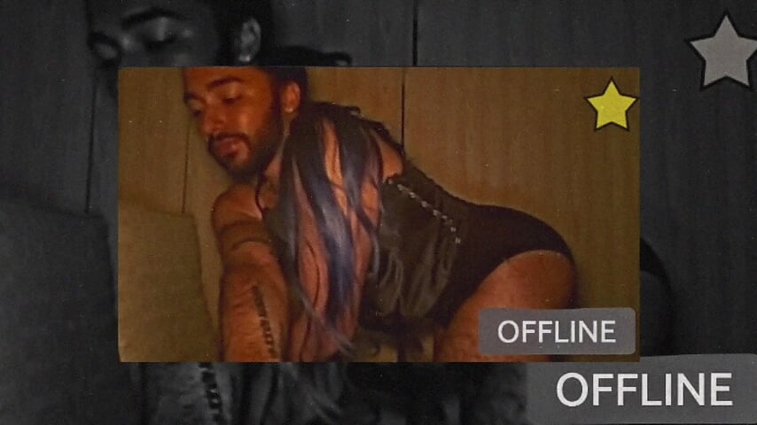 leather - video by Stevey5894 cam model