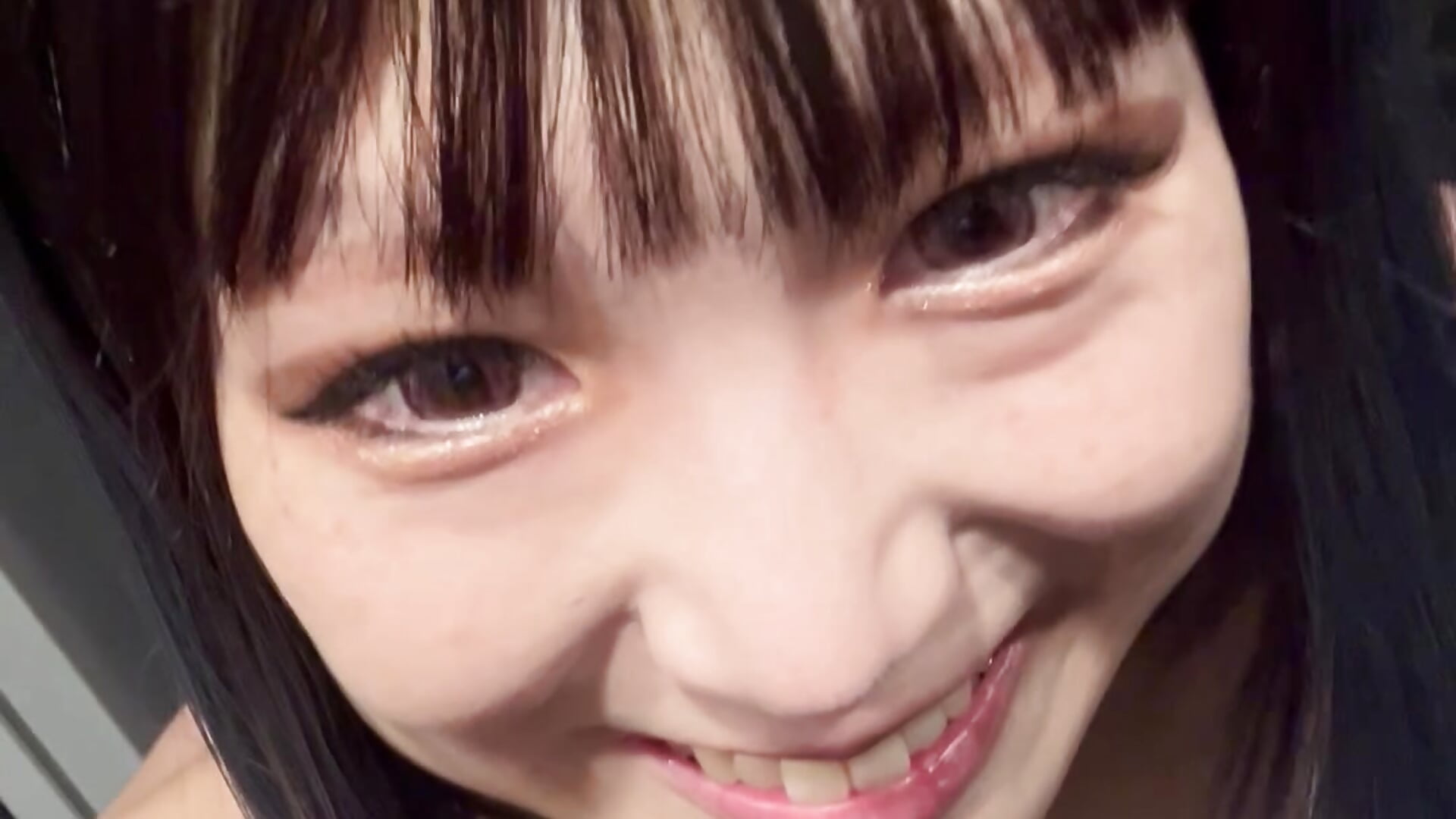 シャワーしようとしてるとこ。笑