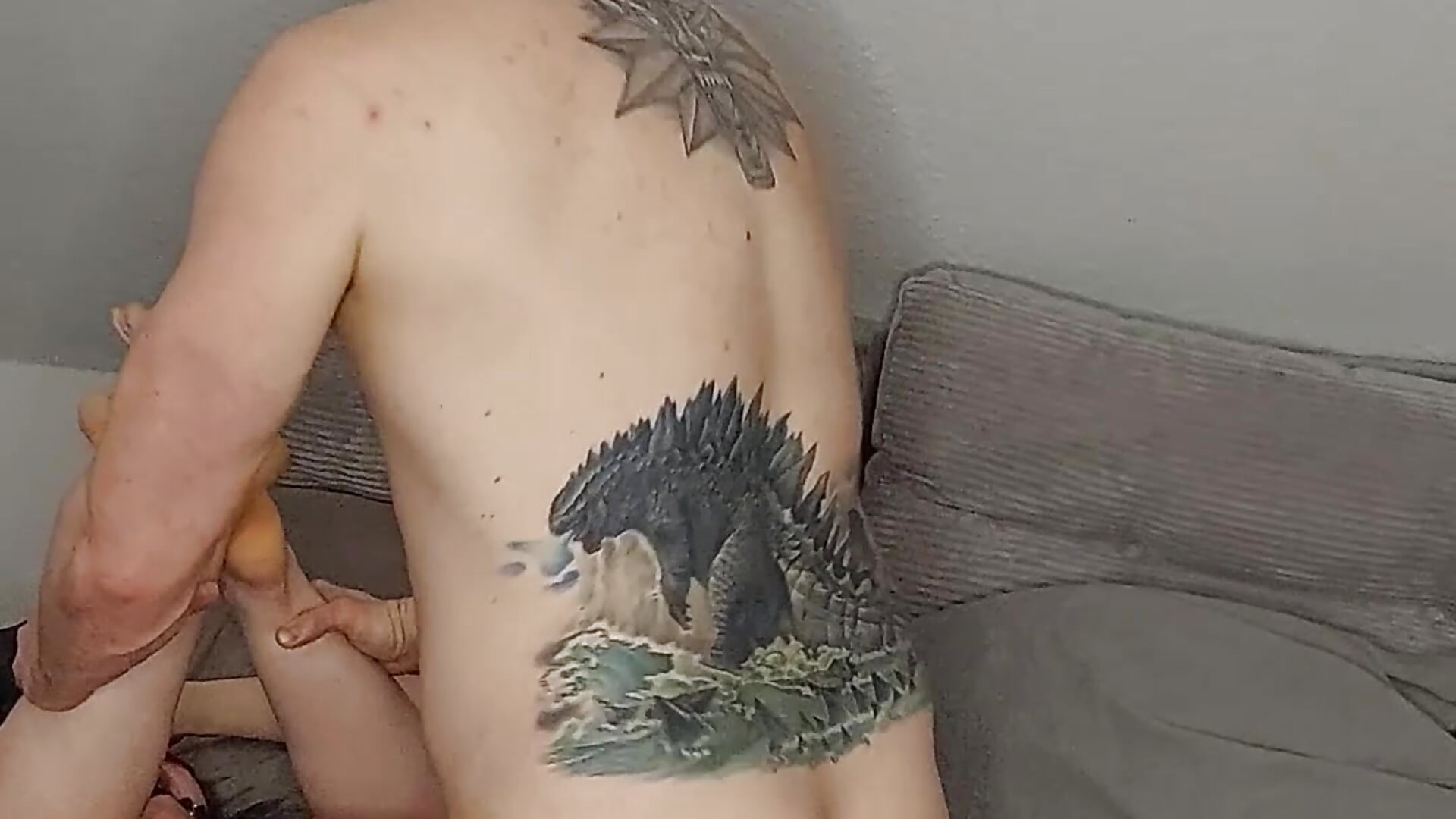 Blindefold BDSM Fuck - Video von Melly4You Cam-Model