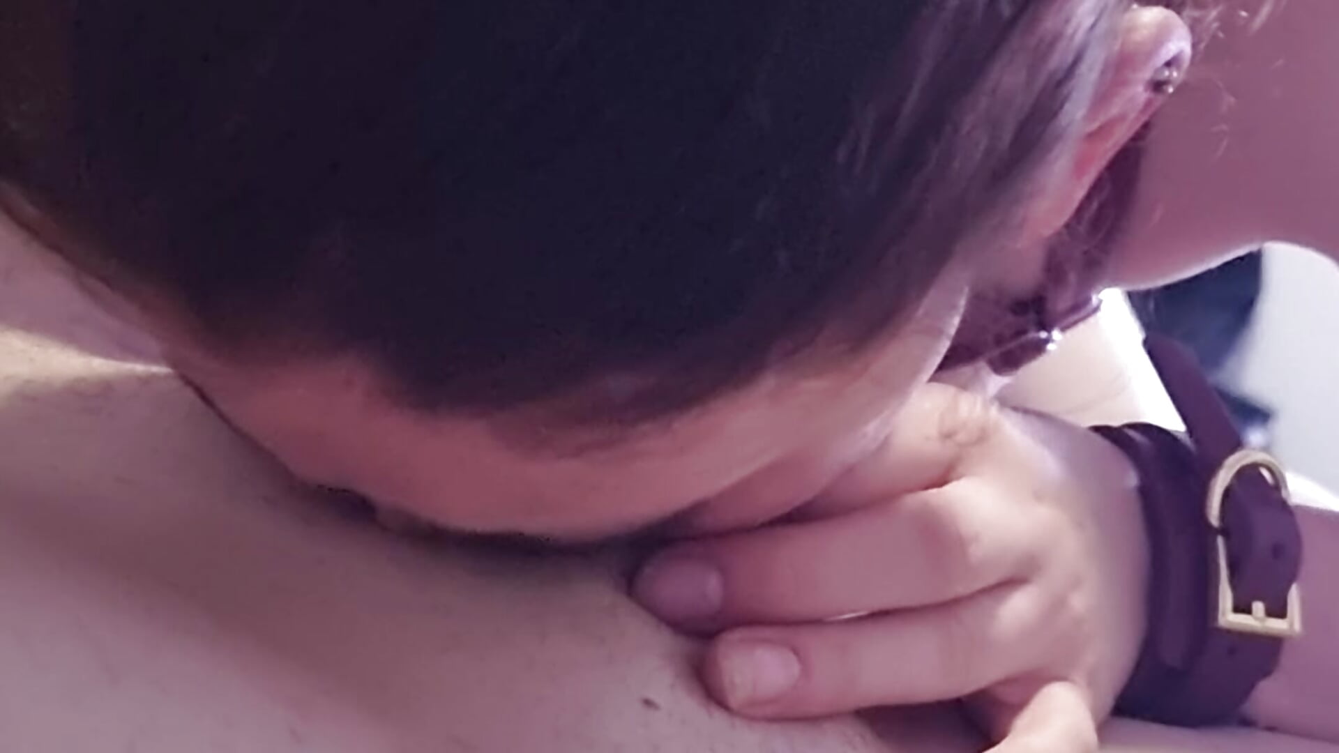 Lutschen - Video von Melly4You Cam-Model