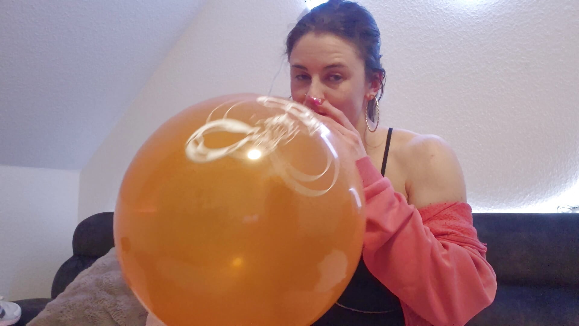 Mein erstes Ballon Video