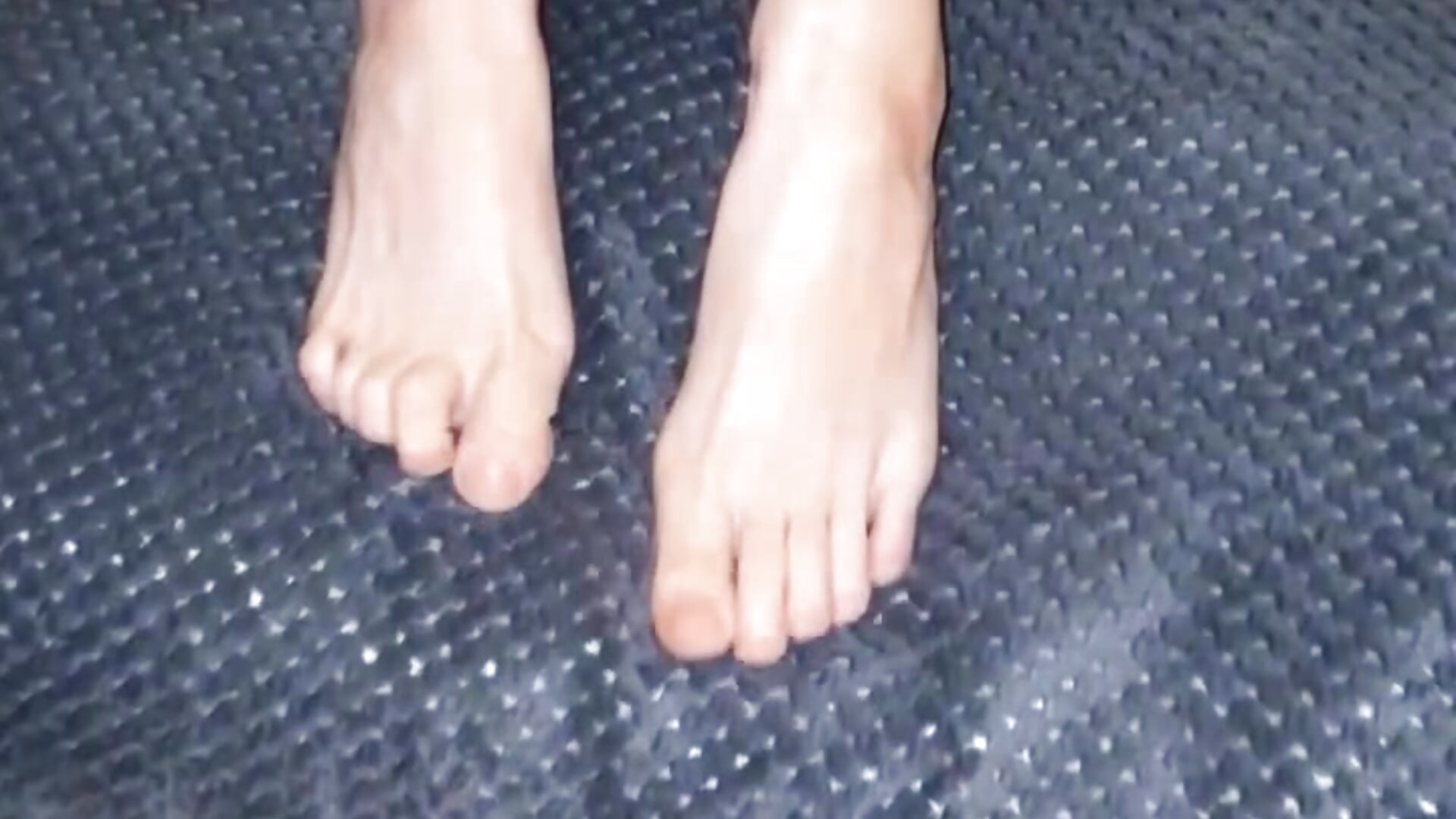 will you kiss my feet? - video by AsyaSky cam model