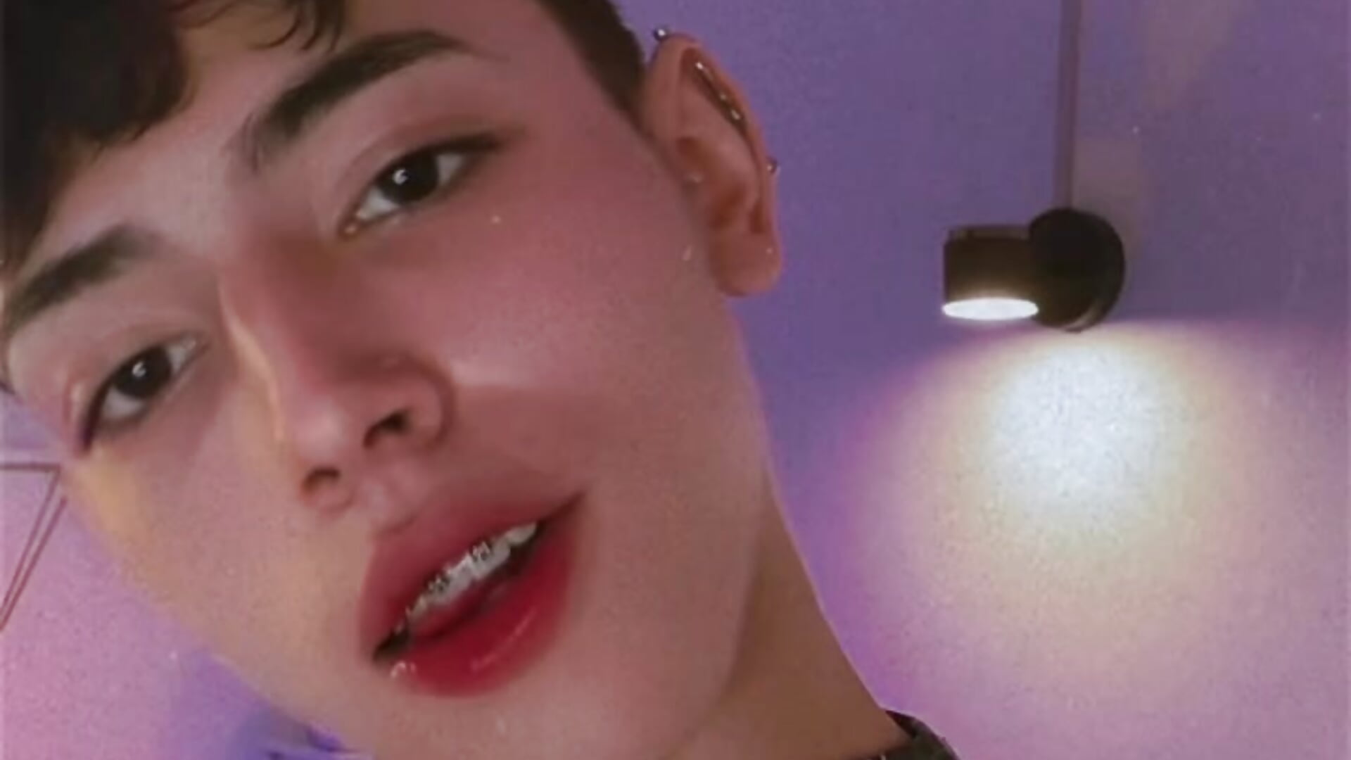 Your sexy spider boy - video by evan_voss cam model