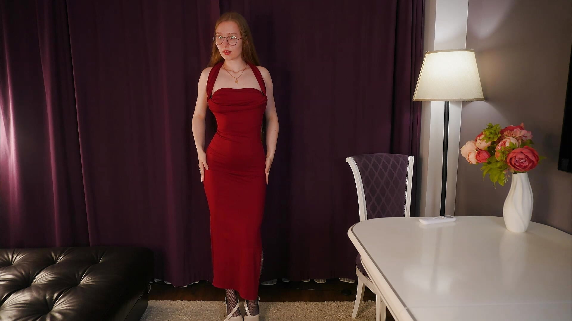 sensual and sexy