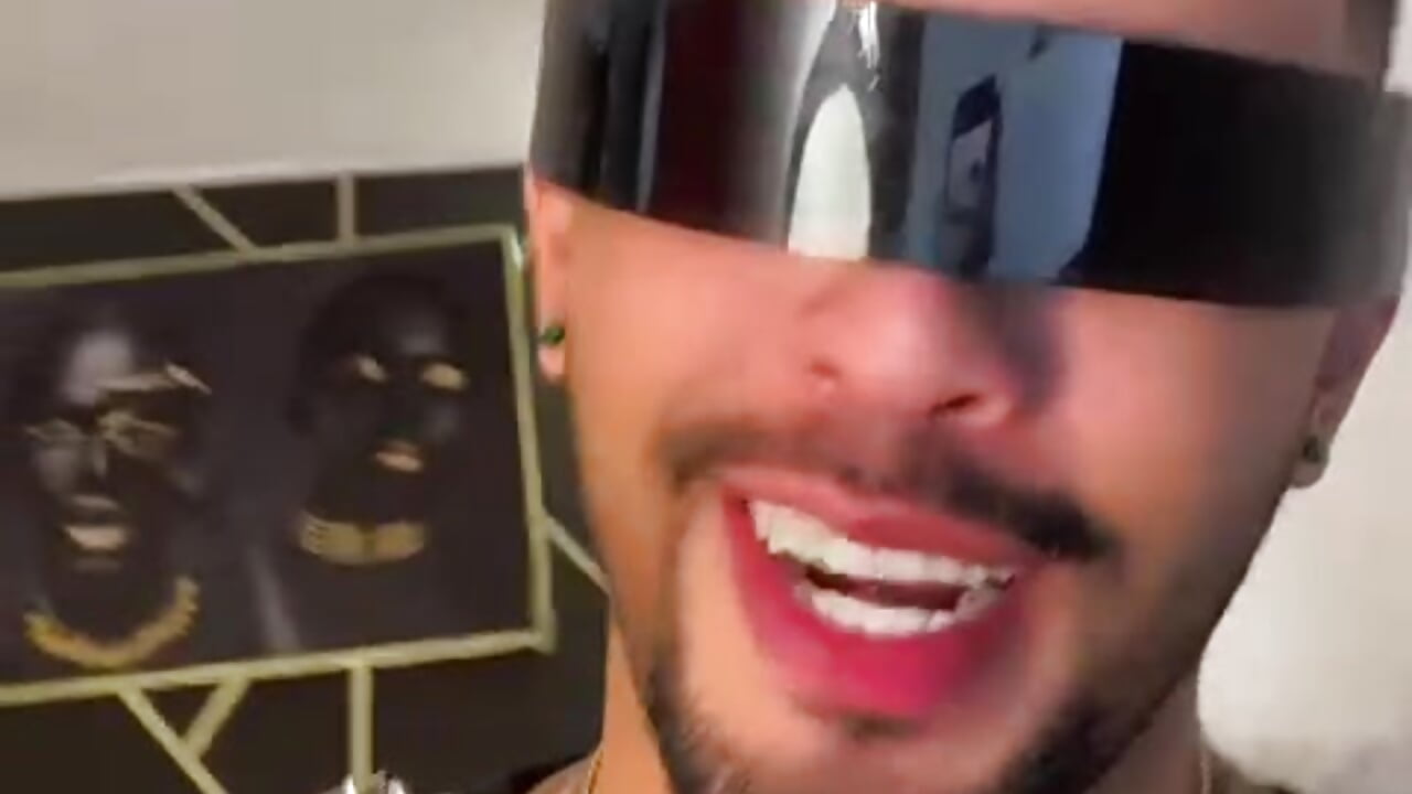 1 - video by LickMyInk cam model