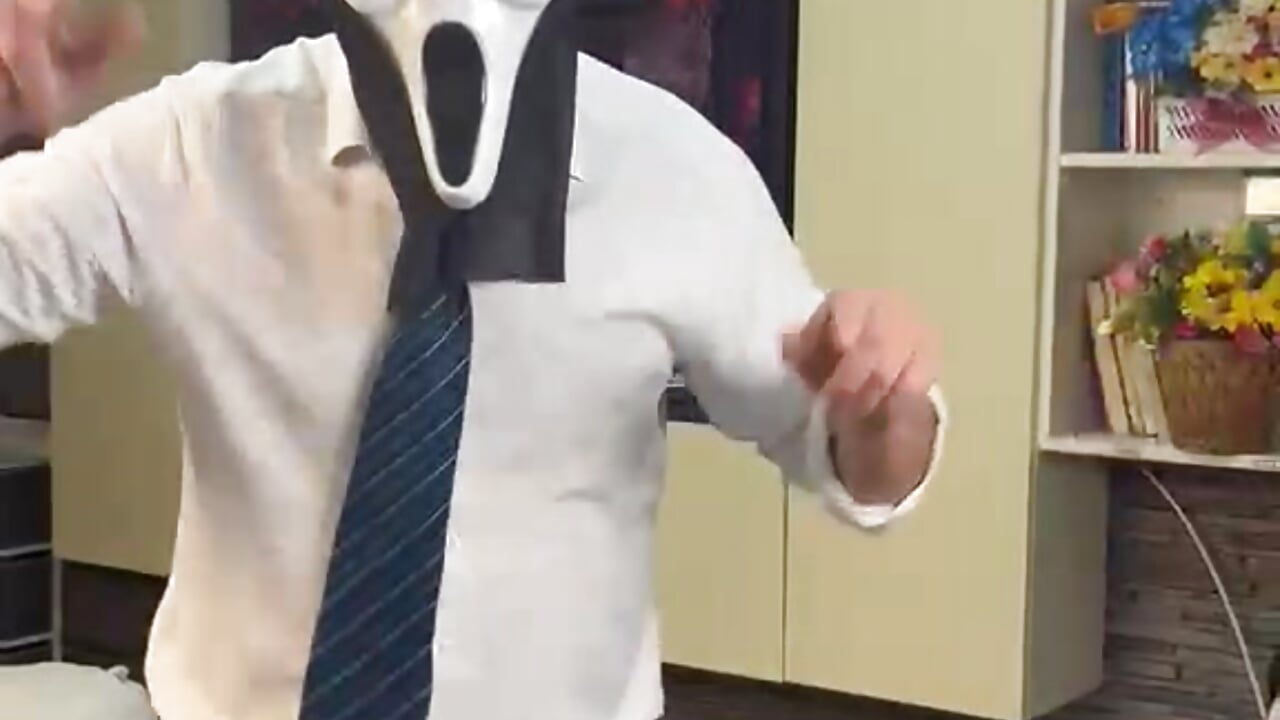 Halloween - video av SpartacusDaddy48