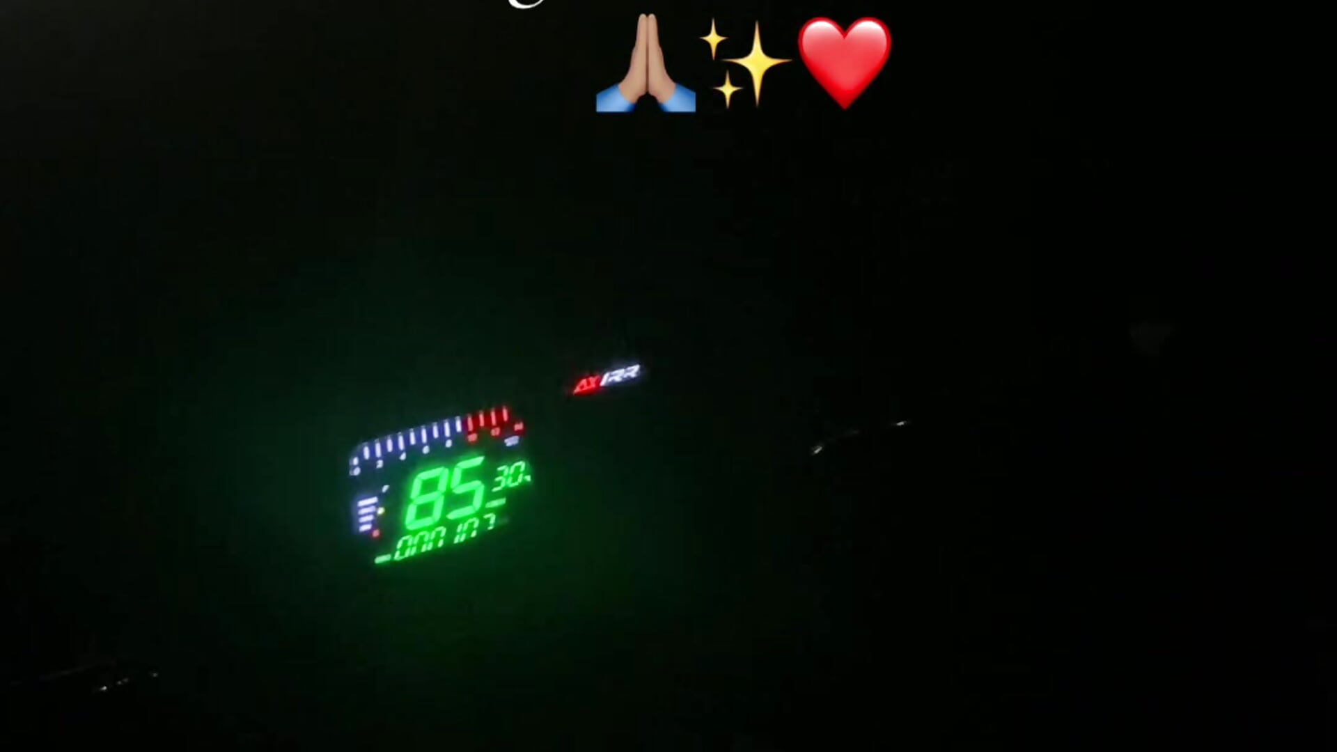 🙏🏻 – video af SAMURARIIIIII