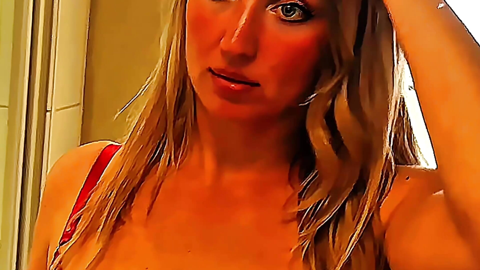 Mirror mirror - video by Stellapower cam model