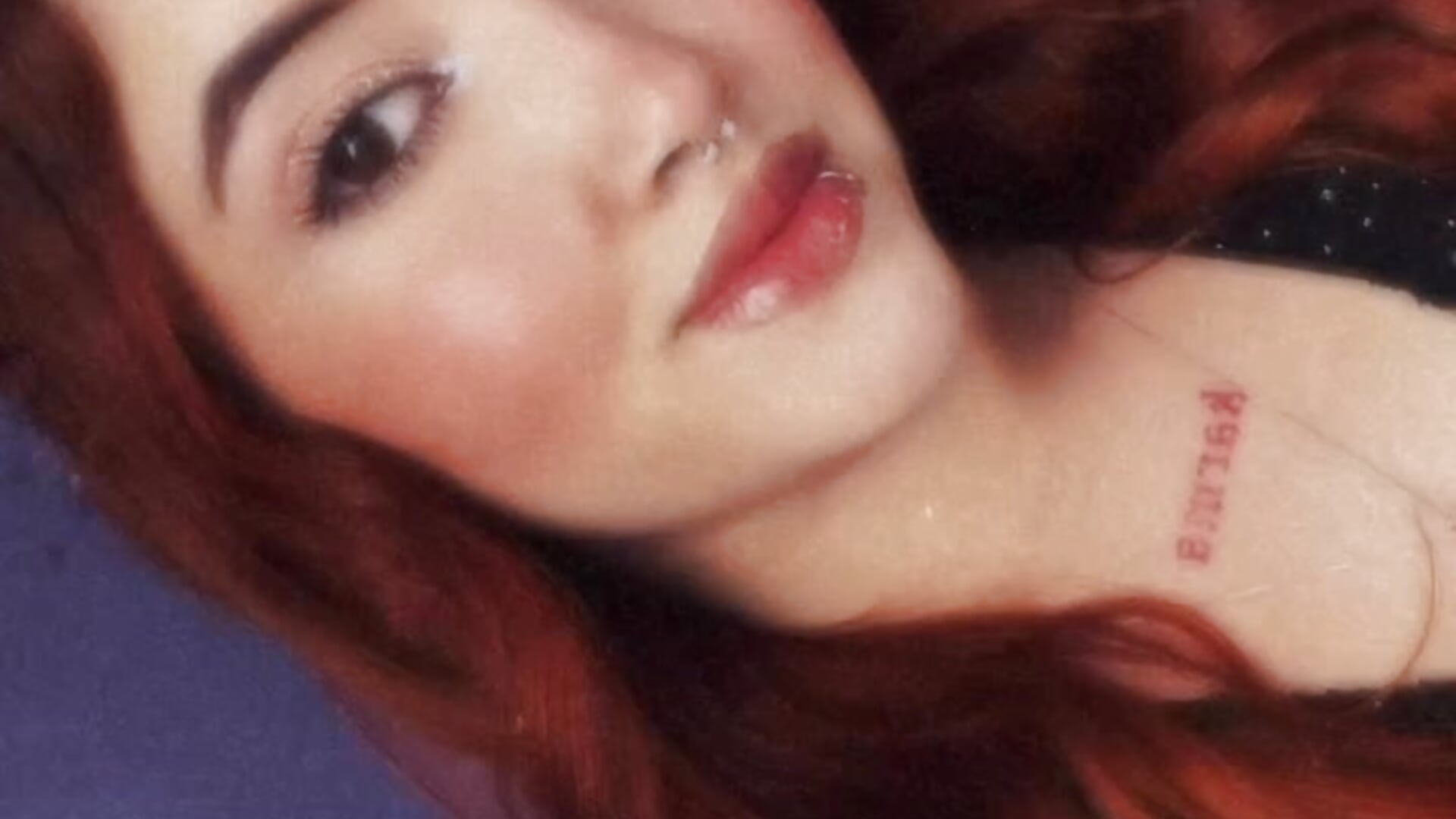 Welcome bby ❤️‍🔥 - lunaarose主播的视频