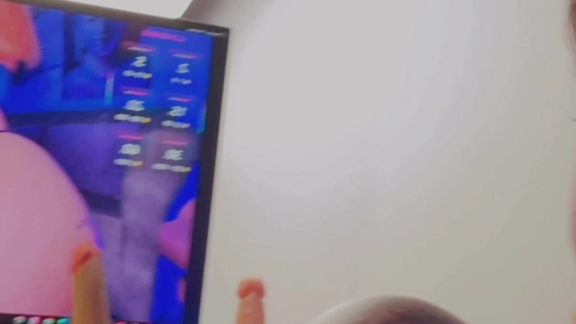 😍💙 - lunaarose主播的视频