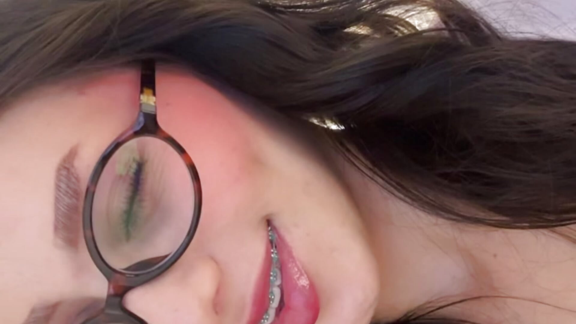 One kiss for u 🥰 - video của người mẫu cam Scarlett_Jackson2