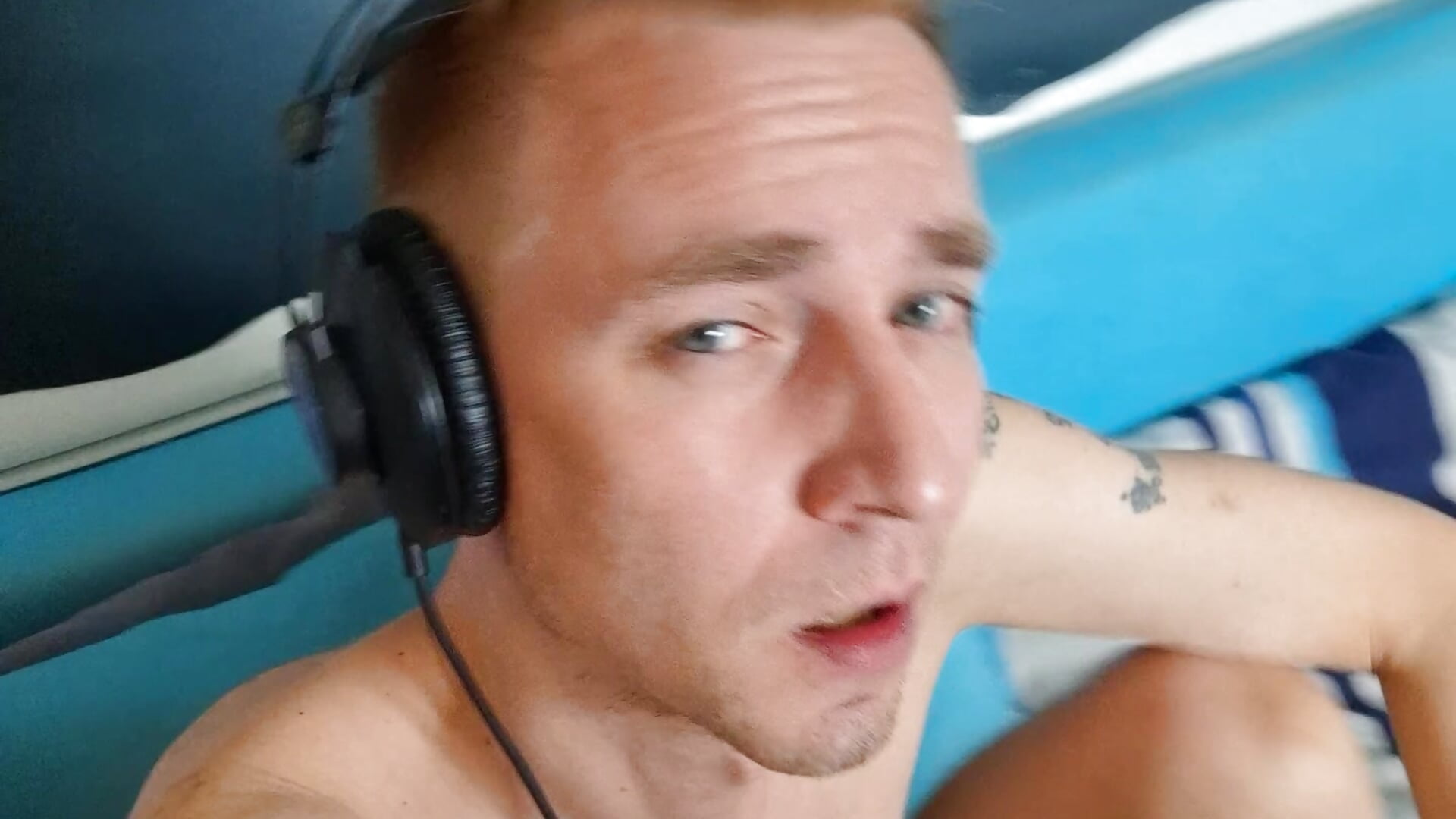 Dave halt - video by VelvetRise cam model