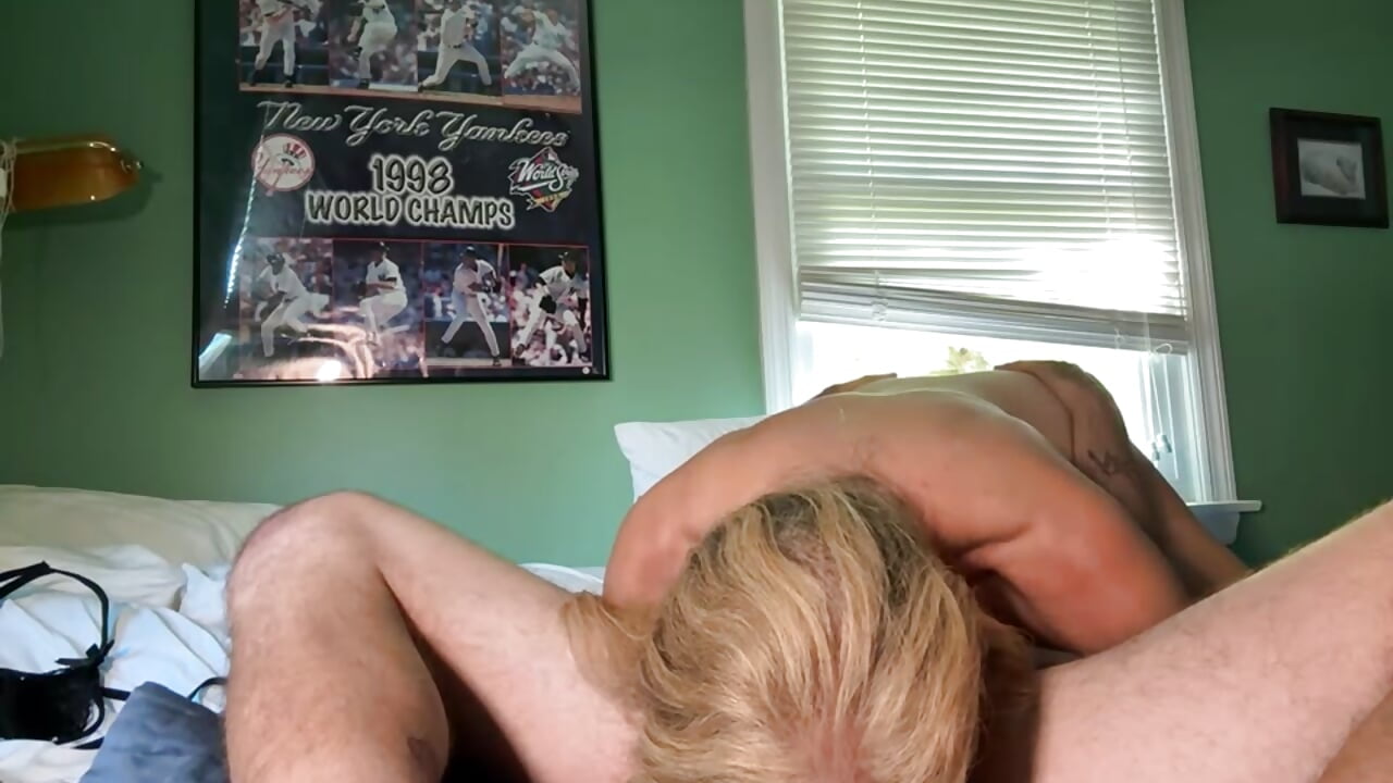 Mack daddy and gG 69 and fuck until she mega squirts on his dick