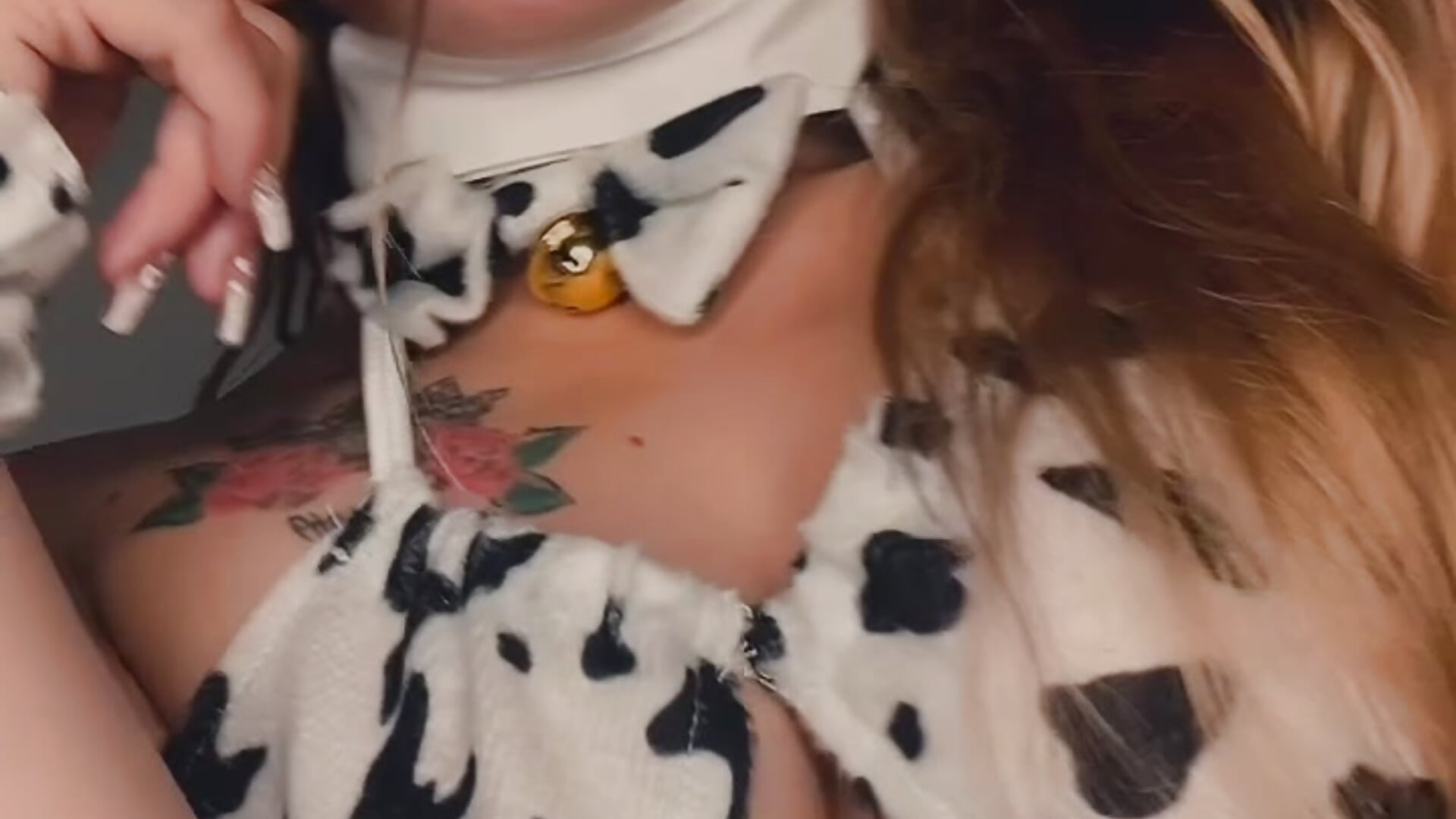 Hi guys ❤️🐮🐄 - video av Sara_Sophia420 cam-modell
