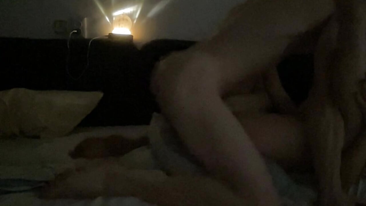 Sex in a romantic setting