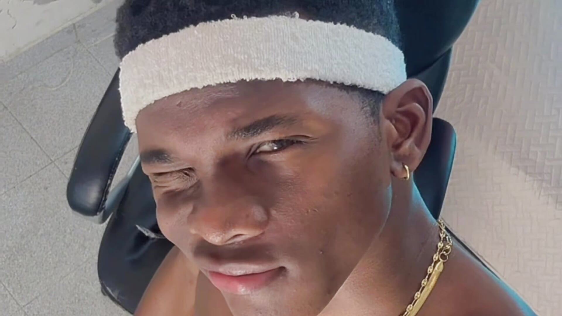 Hot Boy 🥵 - video by Brycce_santos cam model