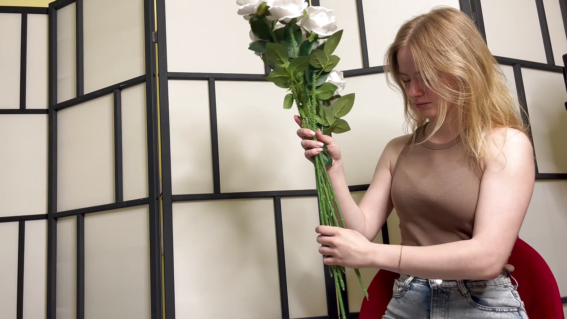 Elegance in Every Frame - video by EasterAkey cam model