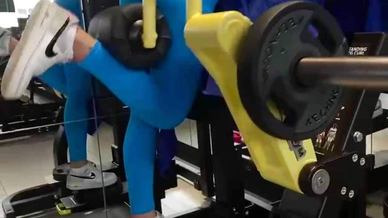 I love sports🦾 - video by AngelicaDillon cam model