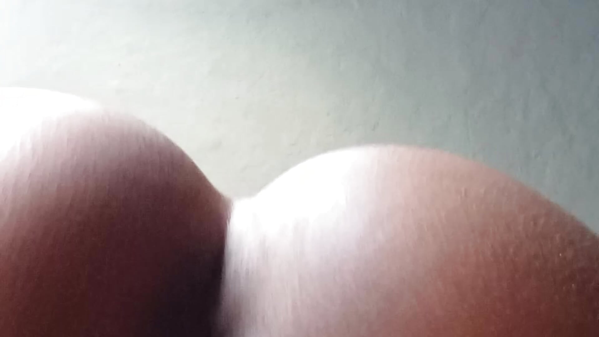 Sentando em cima com close