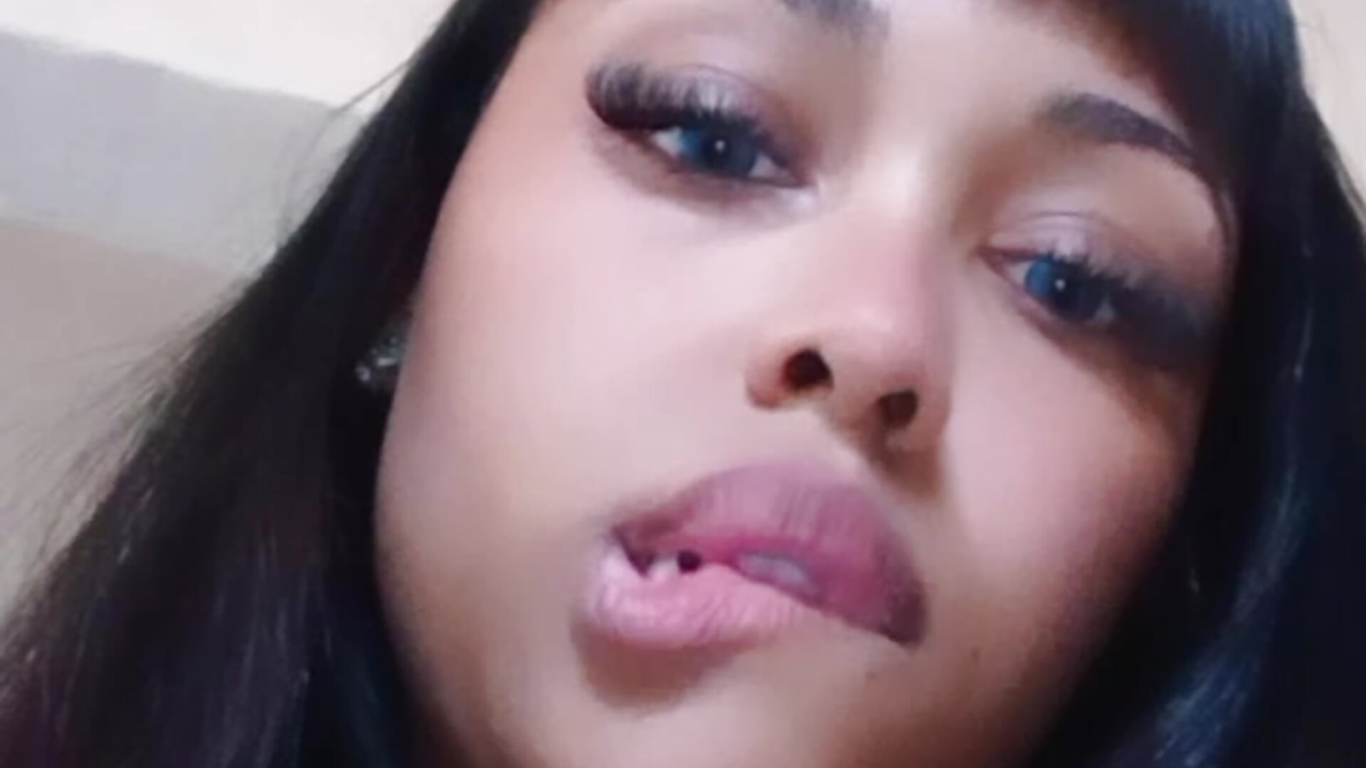 🩵✨－カメラキャストのindiazinhabella27の動画