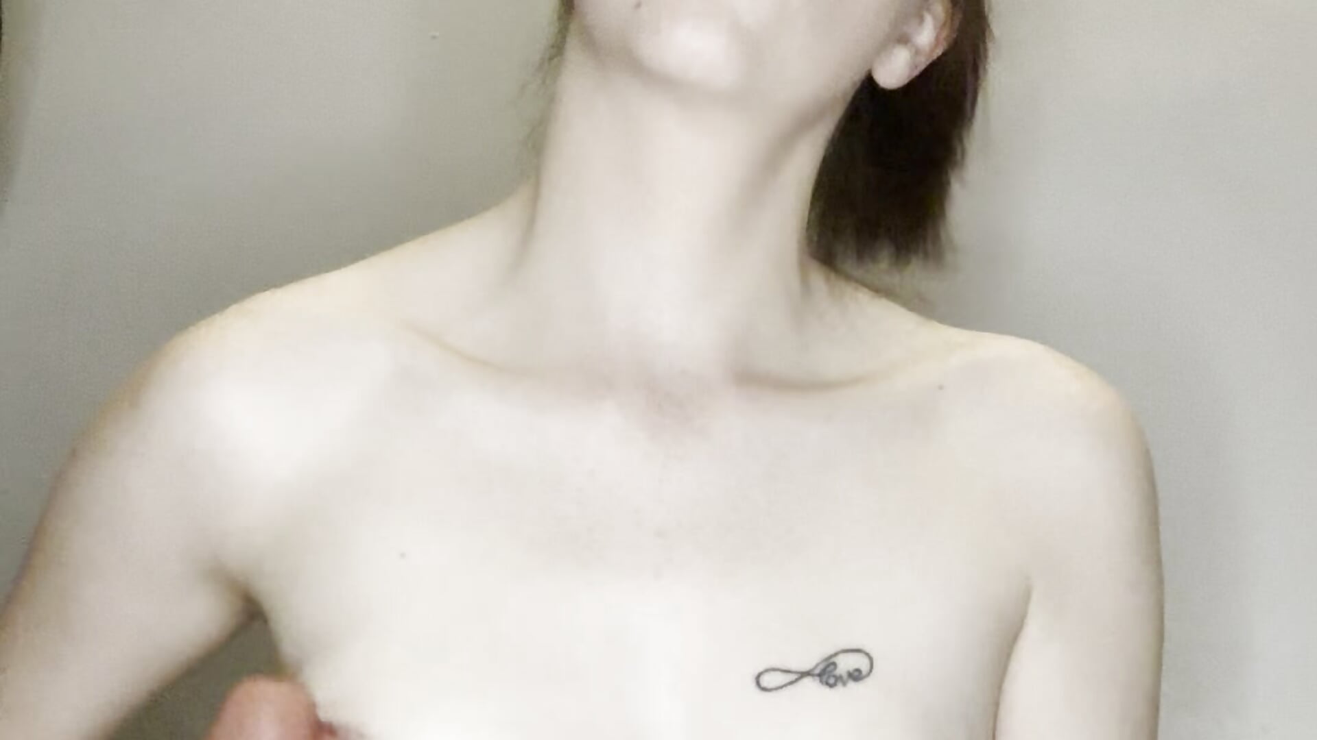 Wanna Play with My Tits? 😈