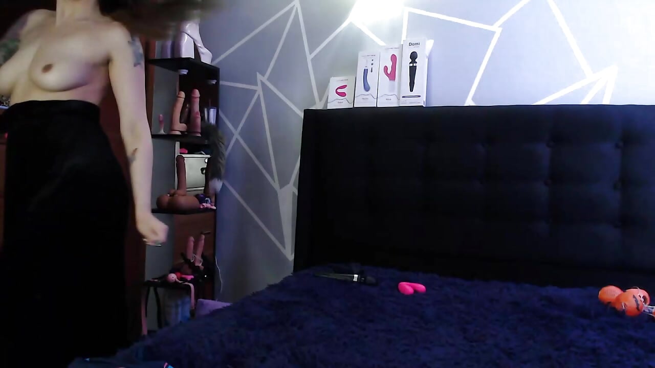 Being sexy for you ❤️😍 - karlamoon23 캠 모델의 동영상