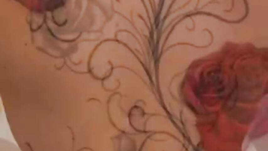 Minhas tatuagens - video by Lua_rinaldix cam model