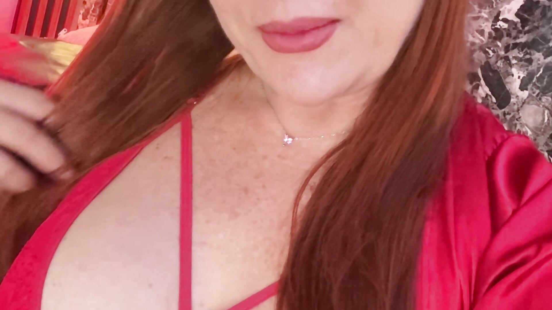 Amo el rojo