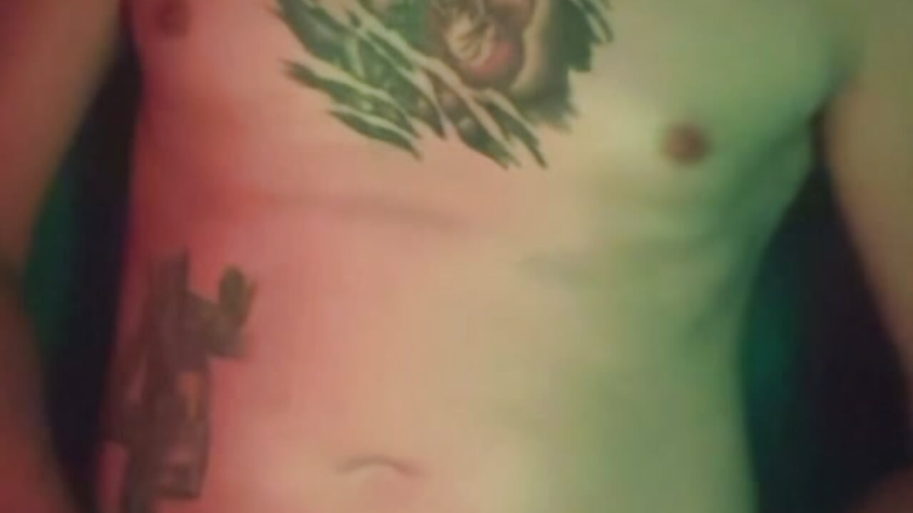 Solo - video di therealashroman modella di cam