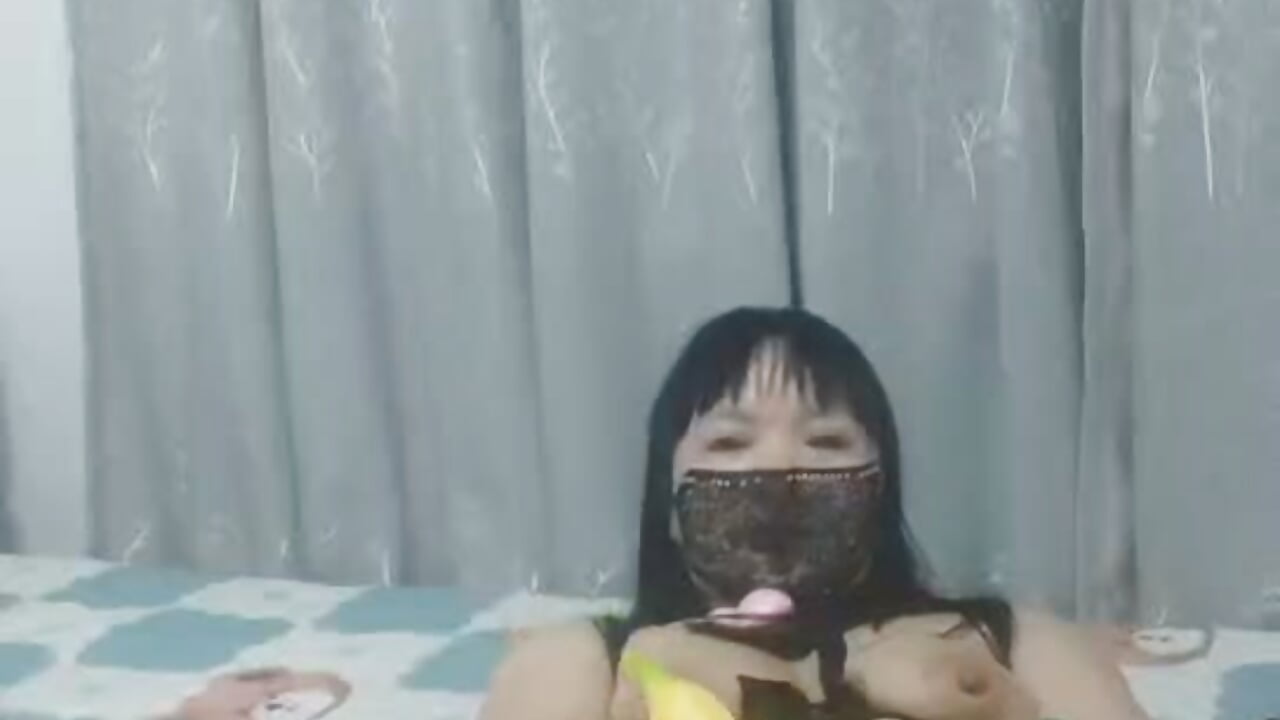 各种道具插逼自慰