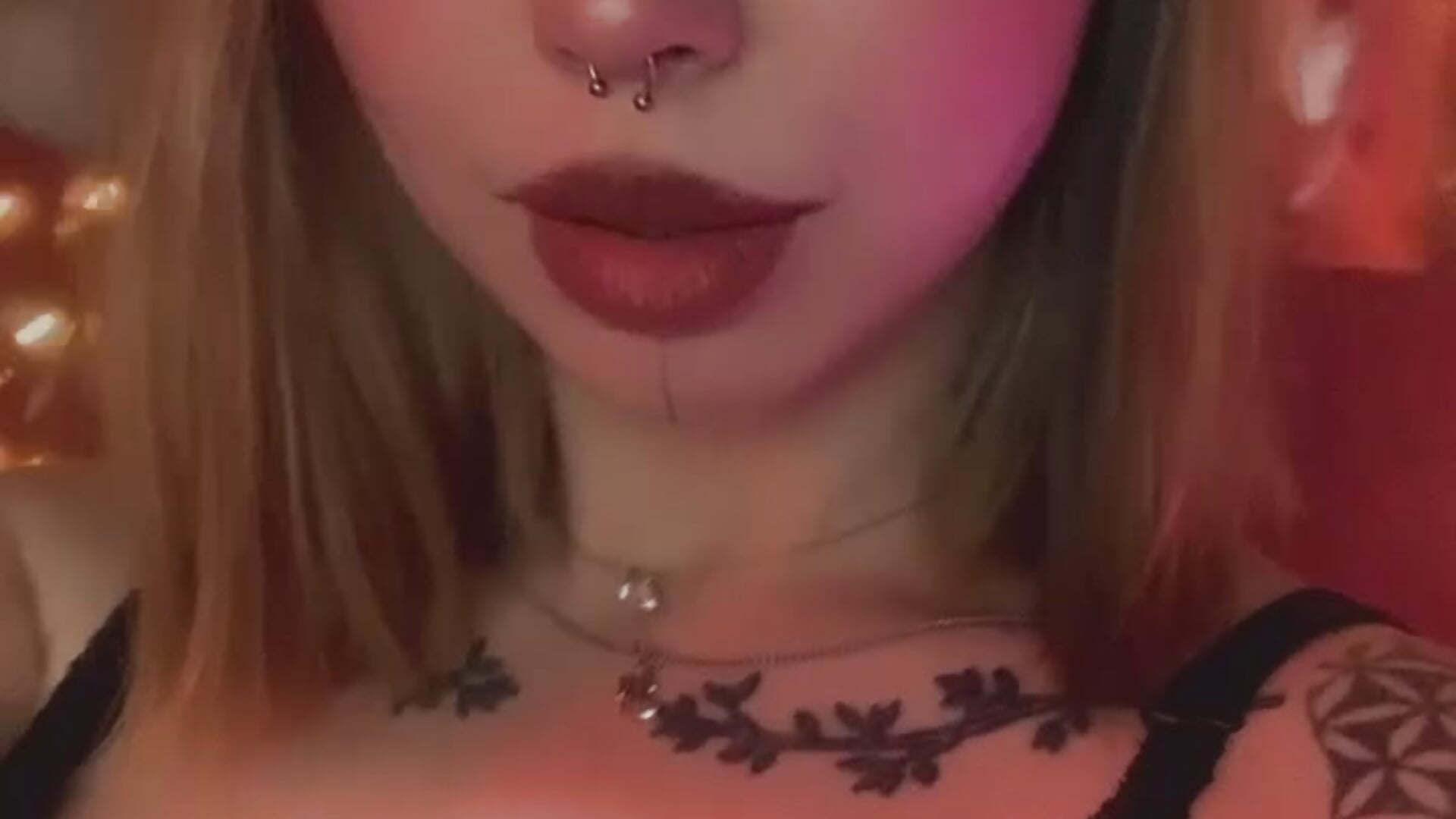 do u like black underwear?) - video by bunnykellyyy cam model