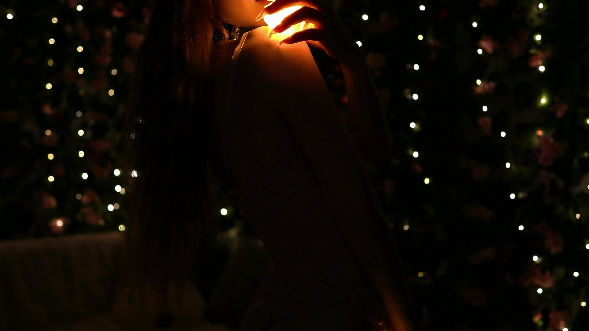 Pathlight can be sexy - Proves: - video by Polly_Mers cam model